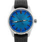 2023 PAPERS H. Moser & Cie Pioneer Centre Seconds Artic Blue Fume 3200-1217 BOX