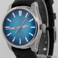 2023 PAPERS H. Moser & Cie Pioneer Centre Seconds Artic Blue Fume 3200-1217 BOX