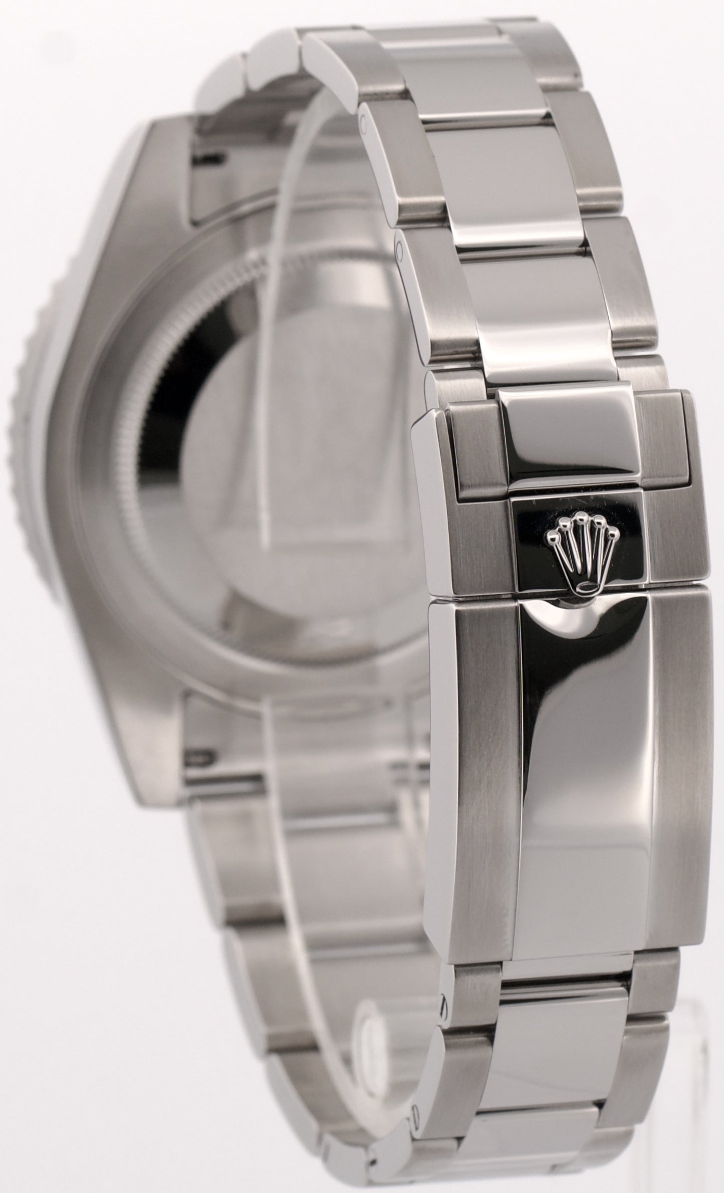 Rolex GMT-Master II BLACK Green RANDOM SERIAL Steel Ceramic 40mm 116710 LN BOX