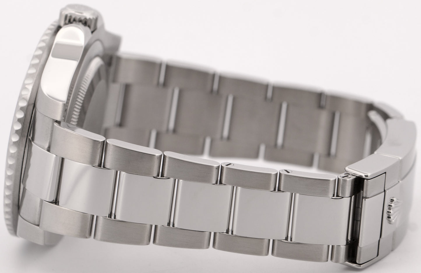 Rolex GMT-Master II BLACK Green RANDOM SERIAL Steel Ceramic 40mm 116710 LN BOX