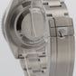 2021 Rolex Sea-Dweller Red 126600 Black Stainless Steel 43mm Watch Box Papers