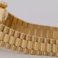 Ladies Rolex DateJust President CHAMPAGNE DIAMOND 18K Yellow Gold 26mm 69178