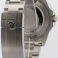 2021 Rolex Sea-Dweller Red 126600 Black Stainless Steel 43mm Watch Box Papers