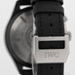 IWC Pilots Watch Chronograph TOP GUN Flyback Black Ceramic 44.5mm IW389001