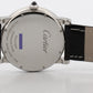Cartier Rotonde 3749 W1556369 Calendar Aperture Power Reserve Steel 40mm Manual