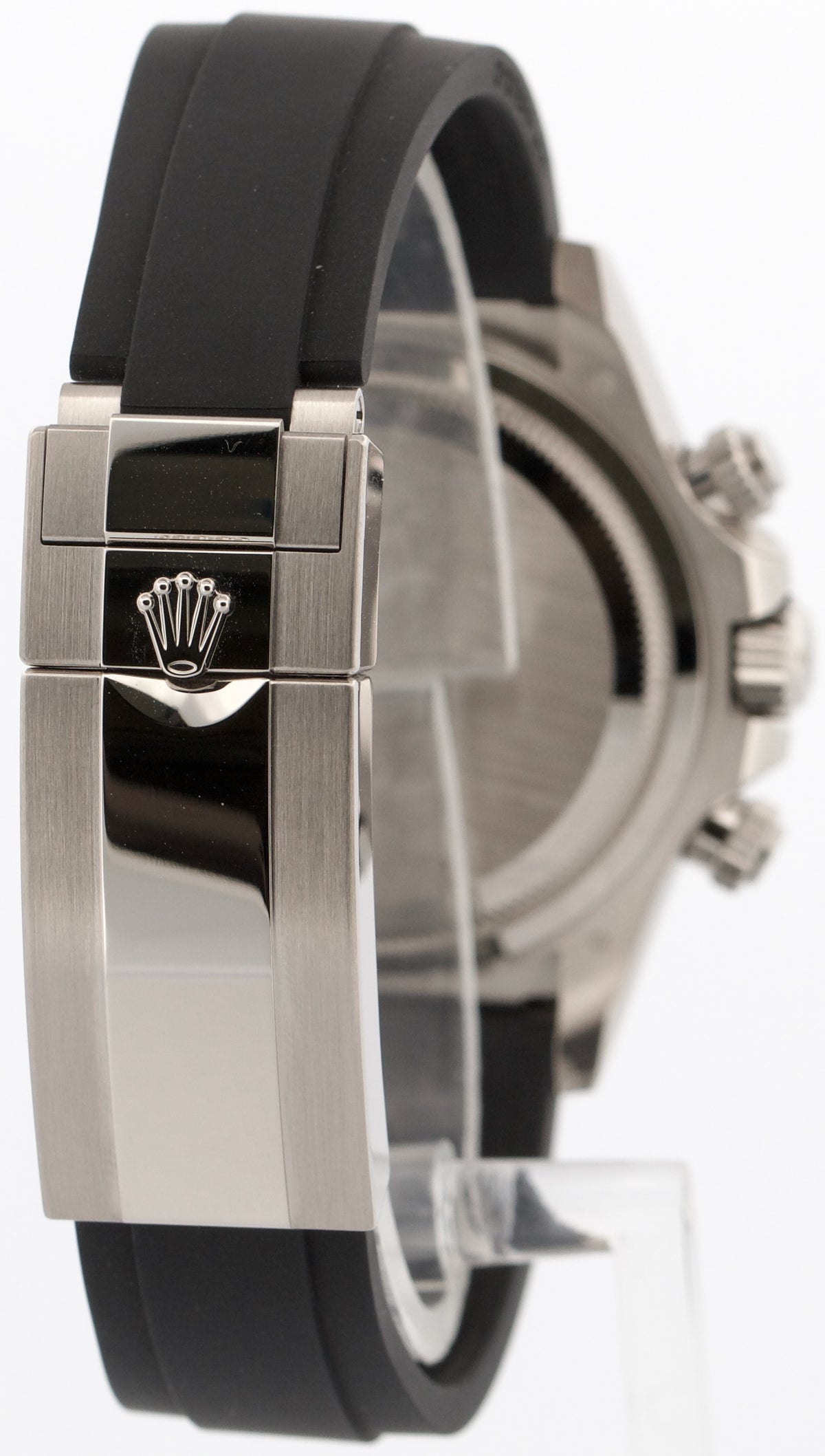 New Sept 2026 Rolex Daytona 126519 LN Meteorite Oysterflex 18K 40mm Box Papers