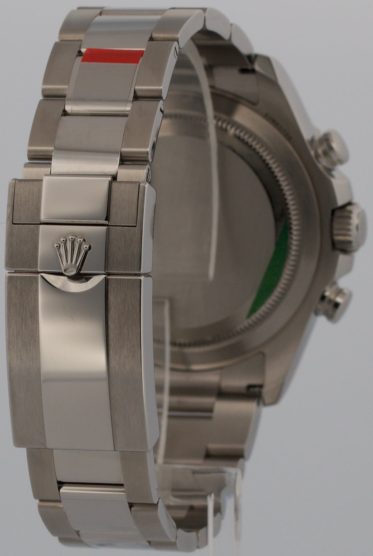 New Sept 2026 Rolex Yacht-Master II 126680 White Steel 44mm Watch Box Papers