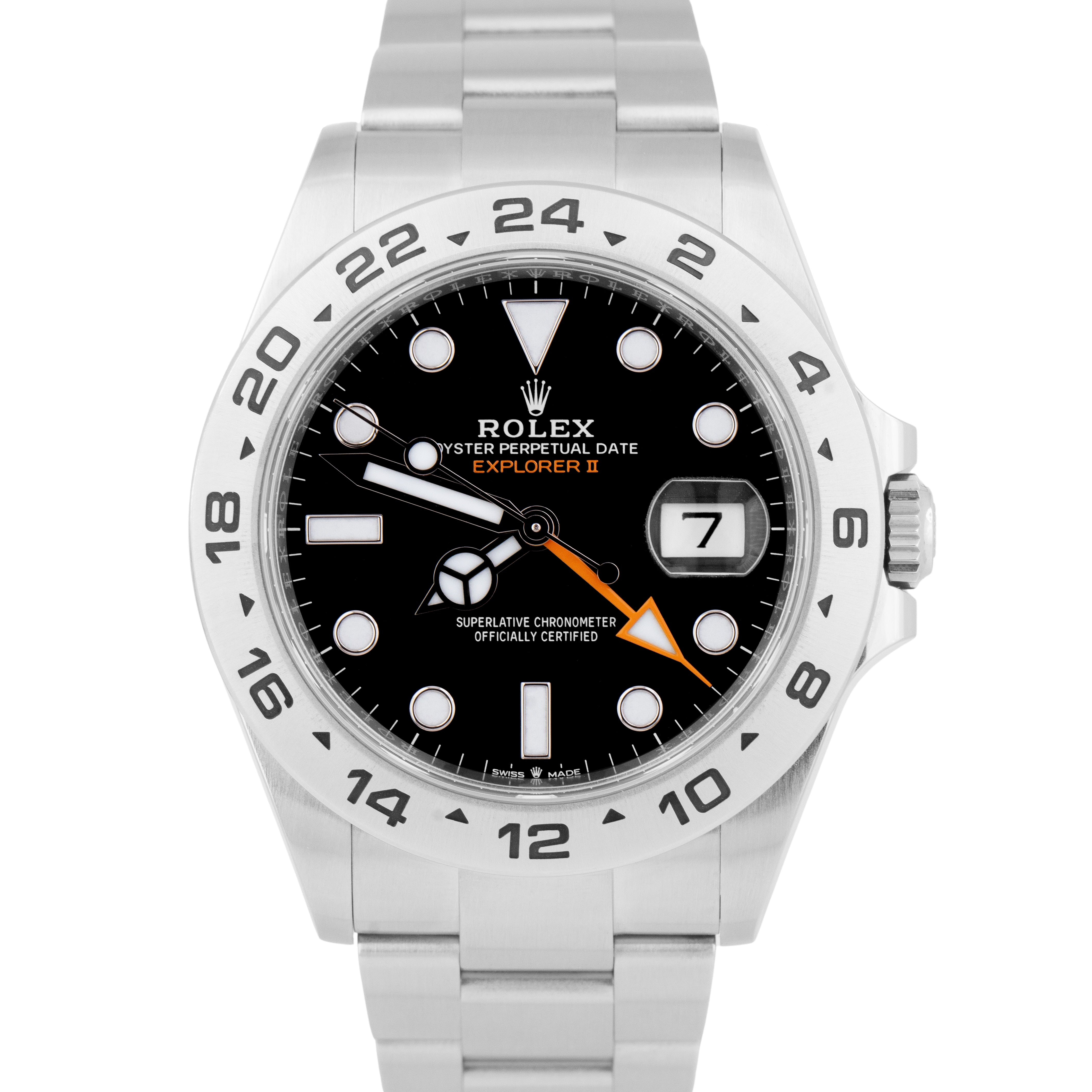 Rolex Explorer Collection | Watches for Adventure – CollectorsWatches