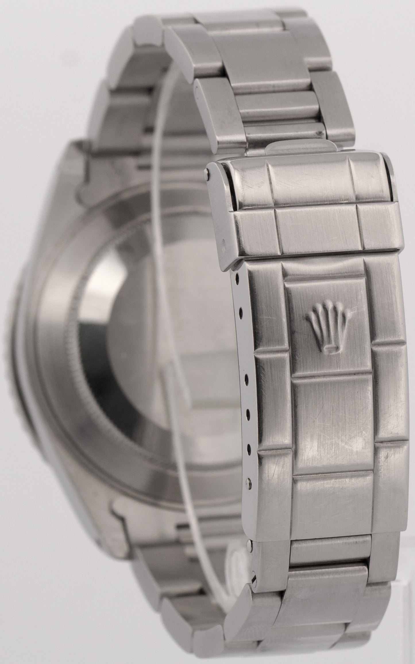 Rolex Submariner No-Date BLACK Stainless Steel Oyster Automatic 40mm 14060 Watch