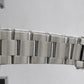Unpolished 2010 Rolex Submariner 16610 Black Rehaut No-Holes 40mm Box Papers