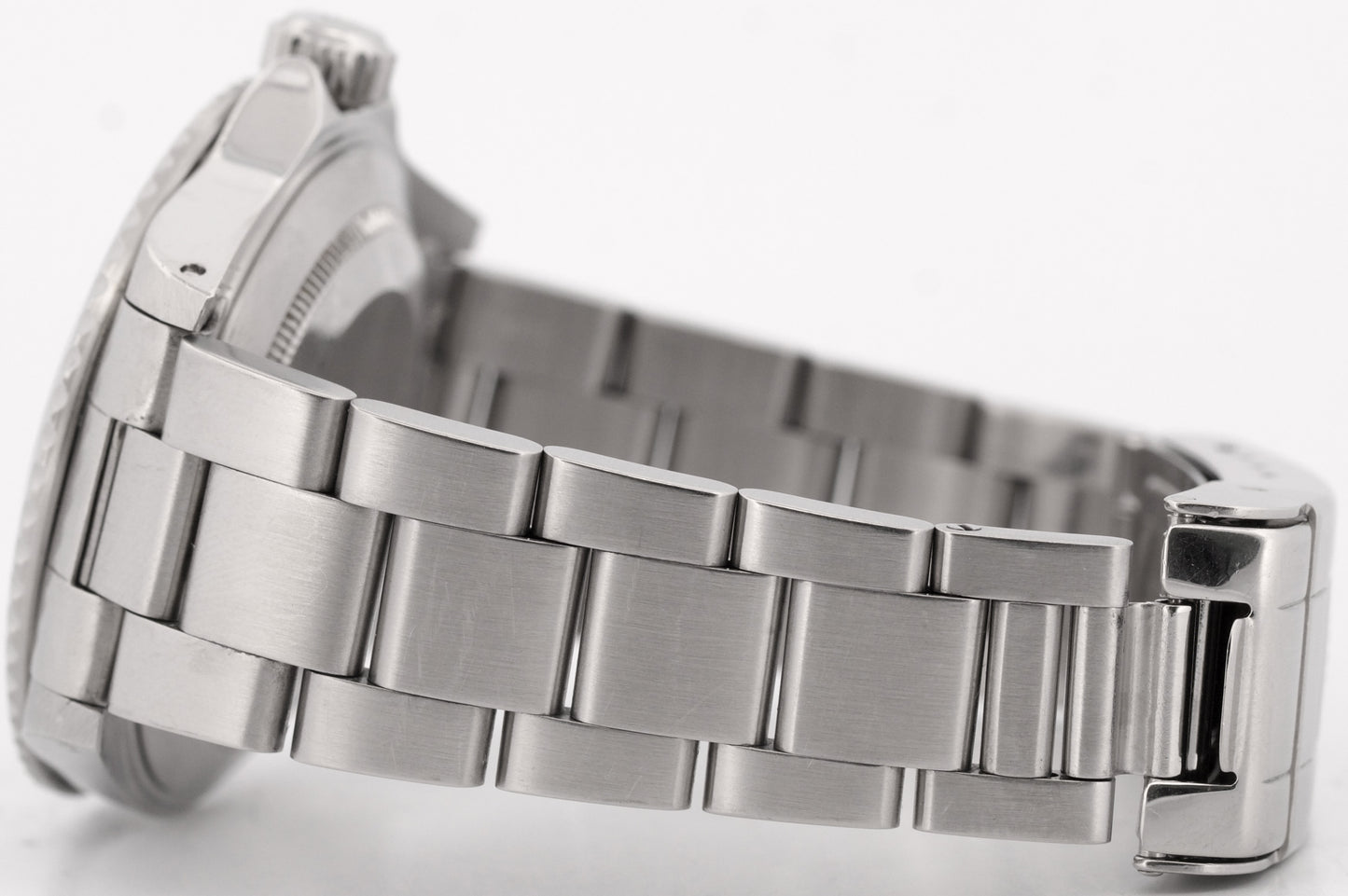 Rolex Submariner No-Date BLACK Stainless Steel Oyster Automatic 40mm 14060 Watch