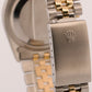 Ladies Rolex DateJust 26mm CHAMPAGNE DIAMOND 18K Gold Steel JUBILEE 69173