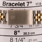 Ladies Rolex DateJust 26mm CHAMPAGNE DIAMOND 18K Gold Steel JUBILEE 69173