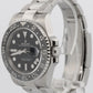 New Sept 2026 Rolex GMT-Master II 126710 GRNR Bruce Wayne Steel Box Papers