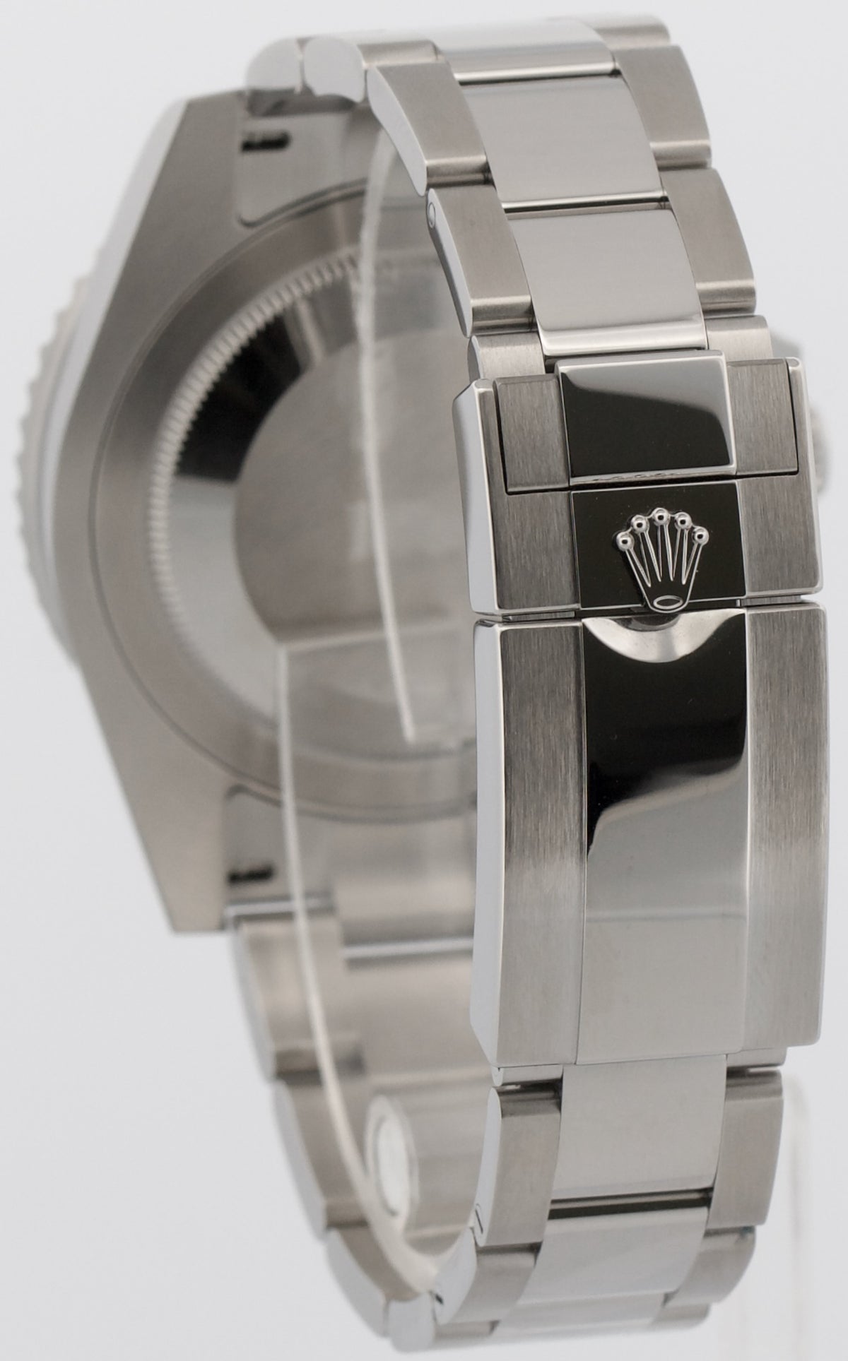 New Sept 2026 Rolex GMT-Master II 126710 GRNR Bruce Wayne Steel Box Papers