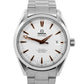 Omega Seamaster Aqua Terra Date 42mm Stainless White 2502.34.00 Watch 2502.34