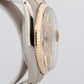 Rolex DateJust 36mm Champagne 18K Yellow Gold Steel JUBILEE Two-Tone Watch 16013