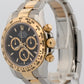 2024 Rolex Daytona Cosmograph 126503 Black Two-Tone 18K Steel 40mm Box Papers