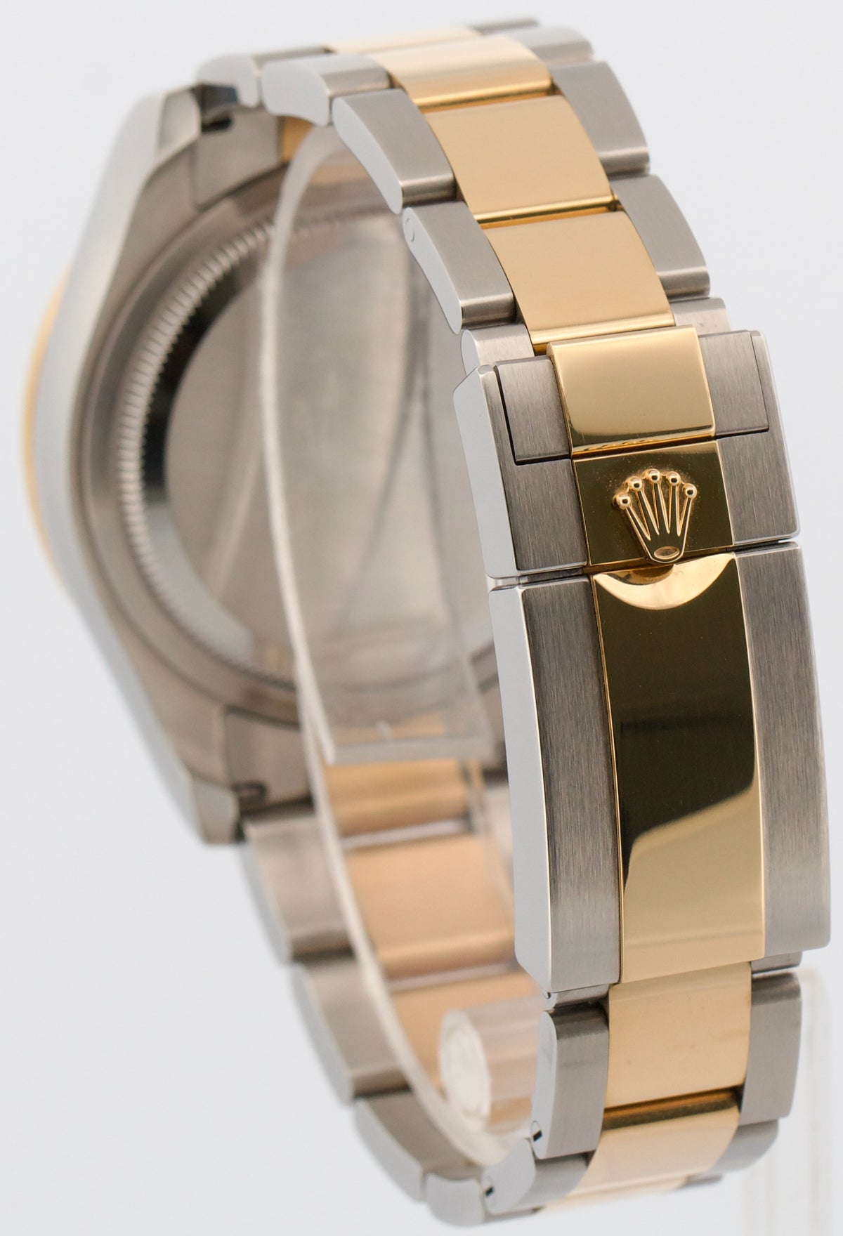 2024 Rolex Daytona Cosmograph 126503 Black Two-Tone 18K Steel 40mm Box Papers