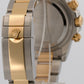 2024 Rolex Daytona Cosmograph 126503 Black Two-Tone 18K Steel 40mm Box Papers