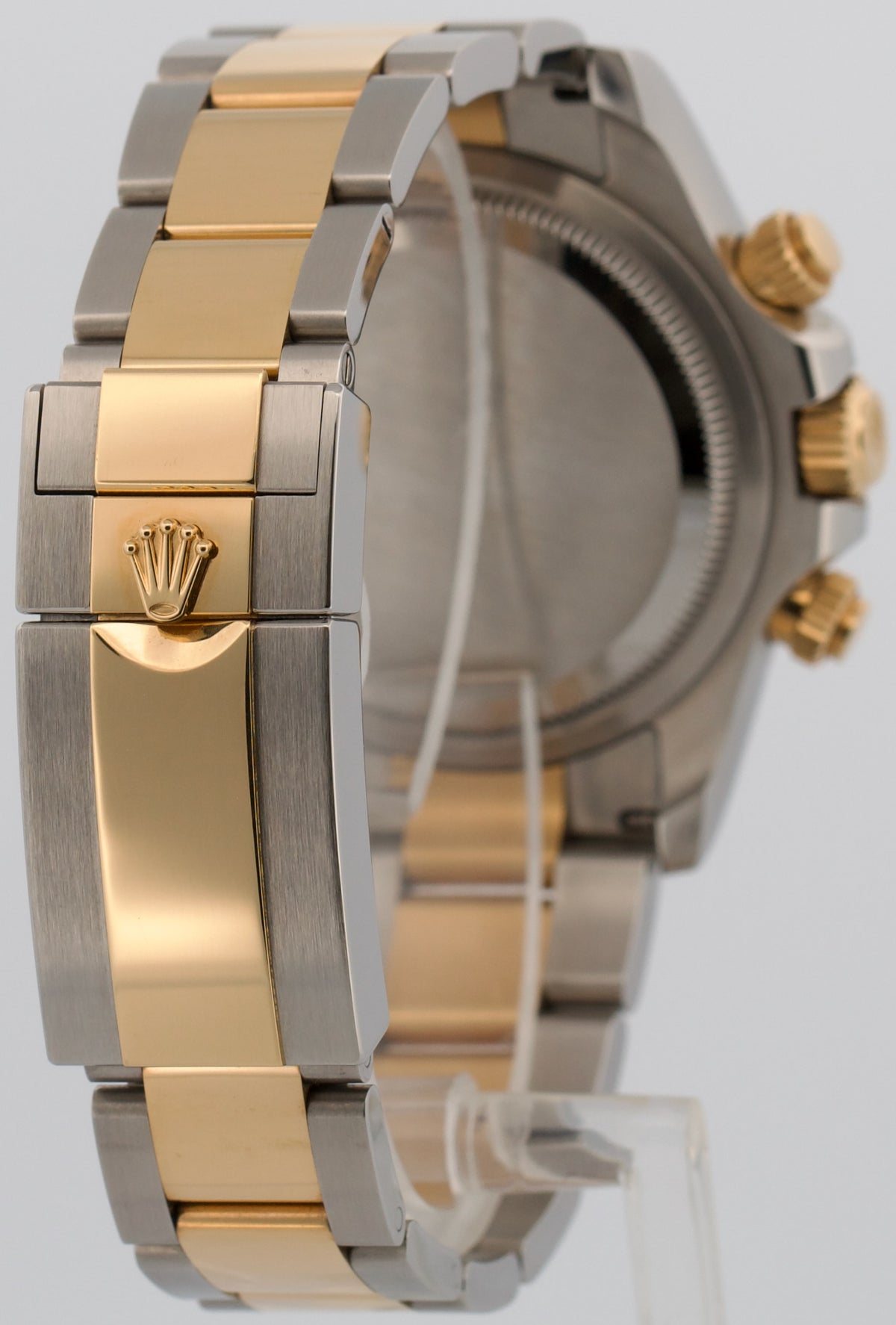 2024 Rolex Daytona Cosmograph 126503 Black Two-Tone 18K Steel 40mm Box Papers