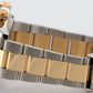 2024 Rolex Daytona Cosmograph 126503 Black Two-Tone 18K Steel 40mm Box Papers