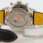 2024 Breitling Top Time AB0176 Black Steel Leather Chronograph 41mm Box Papers