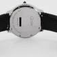 PAPERS Cartier Ronde Must 36mm Stainless Steel Date Watch 4423 / WSRN0031 BOX