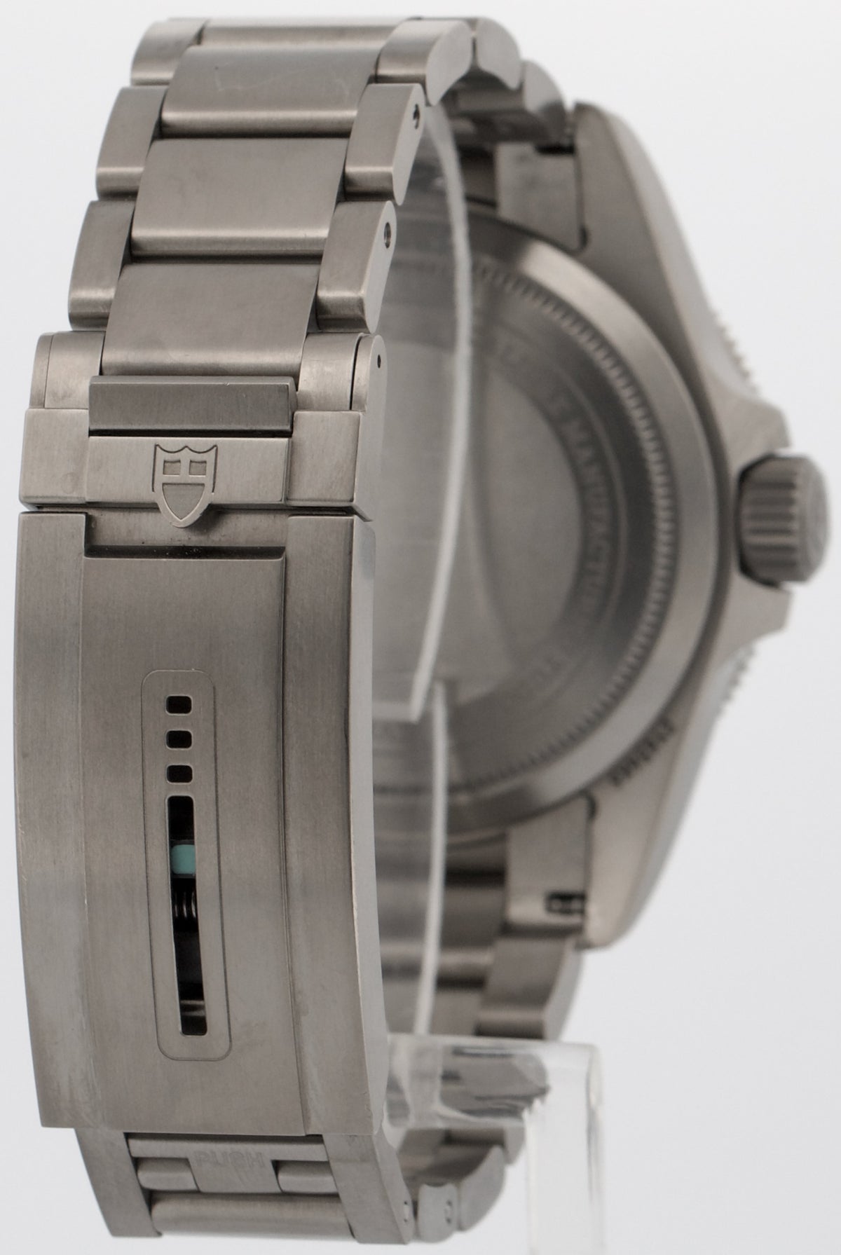 2025 Tudor Pelagos 2543C1A7NU Ultra Black Turquoise Titanium 43mm Box Papers