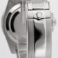 PAPERS Rolex Submariner 40mm 18K White Gold SMURF Blue Ceramic Watch 116619 BOX