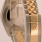 2021 PAPERS Rolex DateJust 41 CHAMPAGNE 18K Gold Steel JUBILEE 41mm 126333 BOX