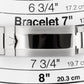 PAPERS Rolex Submariner 40mm 18K White Gold SMURF Blue Ceramic Watch 116619 BOX