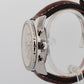 Breitling For Bentley Motors Chronograph White Stainless Steel A44364 49mm Watch