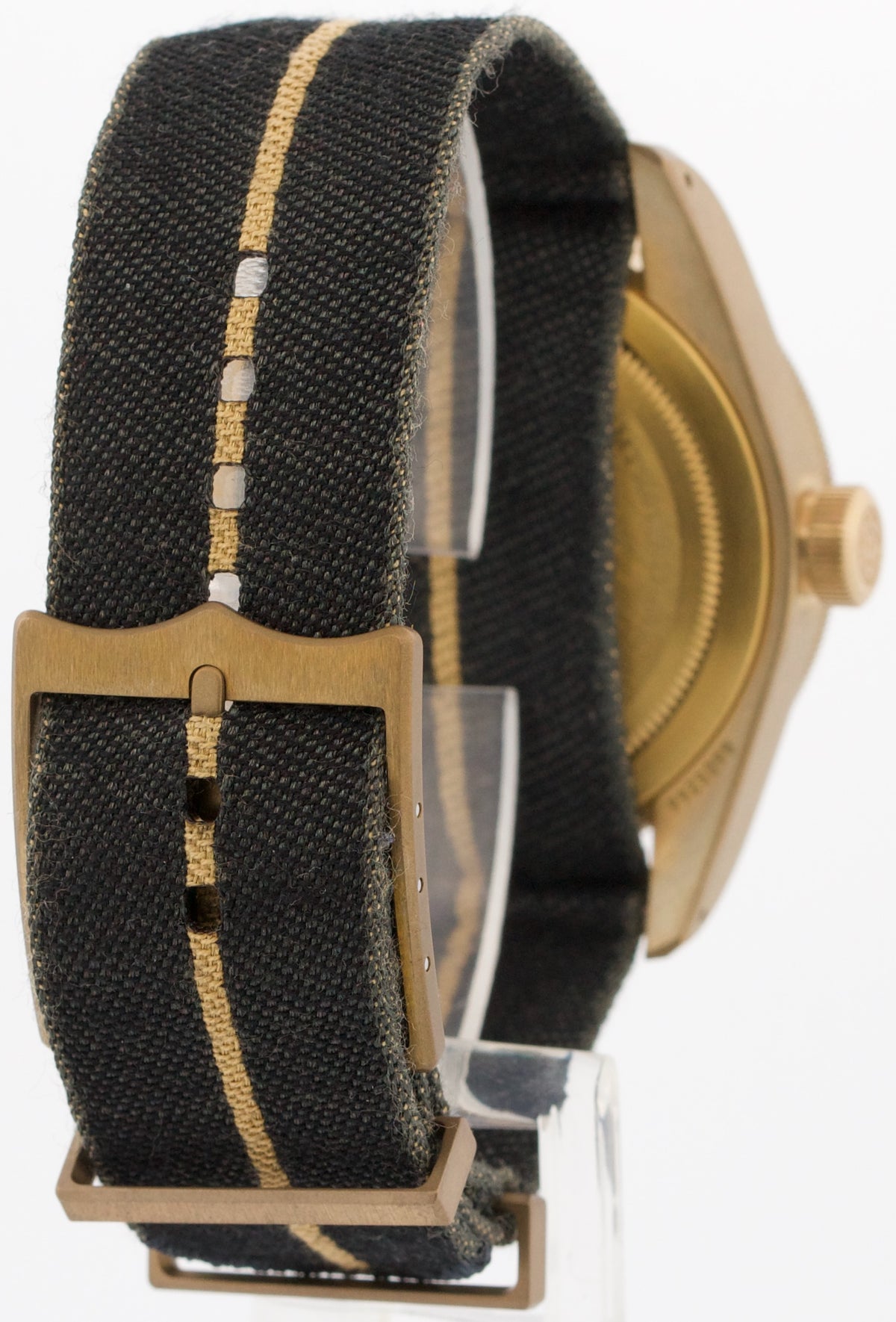 New 2026 Tudor Black Bay Heritage 79250 BA Slate Gray Bronze 43mm Box Papers