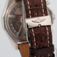 Breitling For Bentley Motors Chronograph White Stainless Steel A44364 49mm Watch
