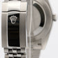 Rolex Datejust 41 126334 Black Diamond 18K Gold Steel Jubilee 41mm Watch Box
