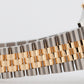 PAPERS Rolex DateJust 41mm WIMBLEDON Two-Tone 18K Gold JUBILEE Fluted 126333 BOX