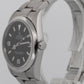 Rolex Explorer I Black 36mm 3-6-9 REHAUT Stainless Steel Automatic Watch 114270