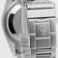 Rolex Explorer I Black 36mm 3-6-9 REHAUT Stainless Steel Automatic Watch 114270