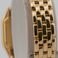 Ladies Cartier Panthere 86691 Small Factory MOP Sunset Diamond 18K Quartz 22mm