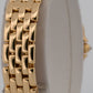 Ladies Cartier Panthere 86691 Small Factory MOP Sunset Diamond 18K Quartz 22mm