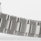 Rolex Explorer I Black 36mm 3-6-9 REHAUT Stainless Steel Automatic Watch 114270