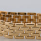 Ladies Cartier Panthere 86691 Small Factory MOP Sunset Diamond 18K Quartz 22mm