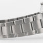 Rolex Explorer I Black 36mm 3-6-9 REHAUT Stainless Steel Automatic Watch 114270