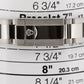 2022 RSC Rolex Daytona Cosmograph 116509 Black Diamond 18K Gold 40mm Box Papers