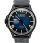 2024 U-Boat Darkmoon Pantera 44mm Stainless Steel Black PVD Blue Watch 9180 BOX