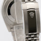 2025 Rolex DateJust 126334 41mm Wimbledon Roman Steel Jubilee 18K Box Papers
