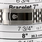 2025 Rolex DateJust 126334 41mm Wimbledon Roman Steel Jubilee 18K Box Papers