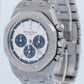 Audemars Piguet Royal Oak Chrono 'Pride of Italy' 41mm 26326ST.OO.D027CA.01 B+P