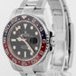 2023 PAPERS Rolex GMT-Master II Red Blue PEPSI Oyster 40mm 126710 BLRO Watch BOX